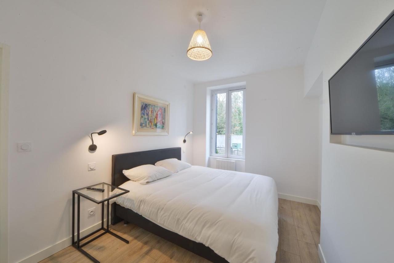 Maison By Logis - Appartement T4 - La Maison D'Hera Виерзон Екстериор снимка
