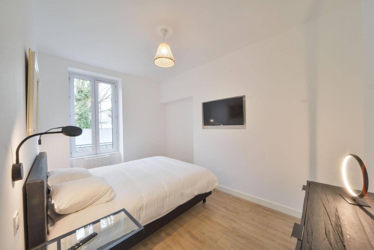 Maison By Logis - Appartement T4 - La Maison D'Hera Виерзон Екстериор снимка