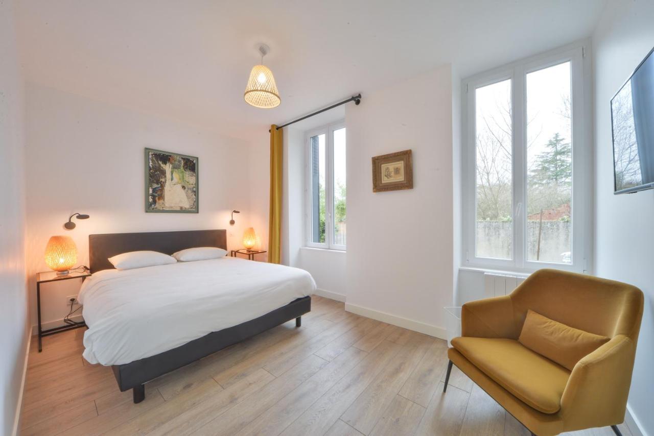Maison By Logis - Appartement T4 - La Maison D'Hera Виерзон Екстериор снимка