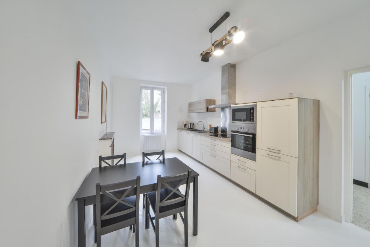 Maison By Logis - Appartement T4 - La Maison D'Hera Виерзон Екстериор снимка