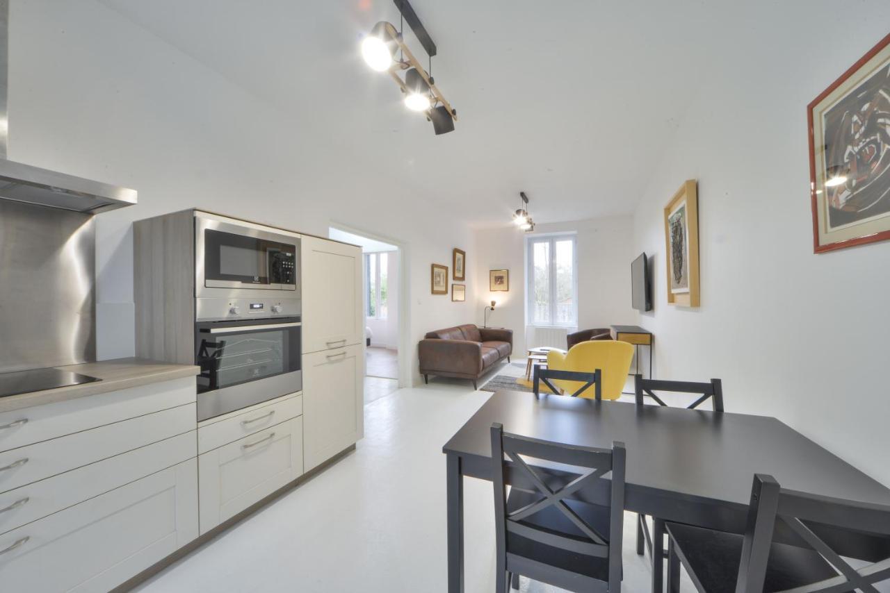 Maison By Logis - Appartement T4 - La Maison D'Hera Виерзон Екстериор снимка