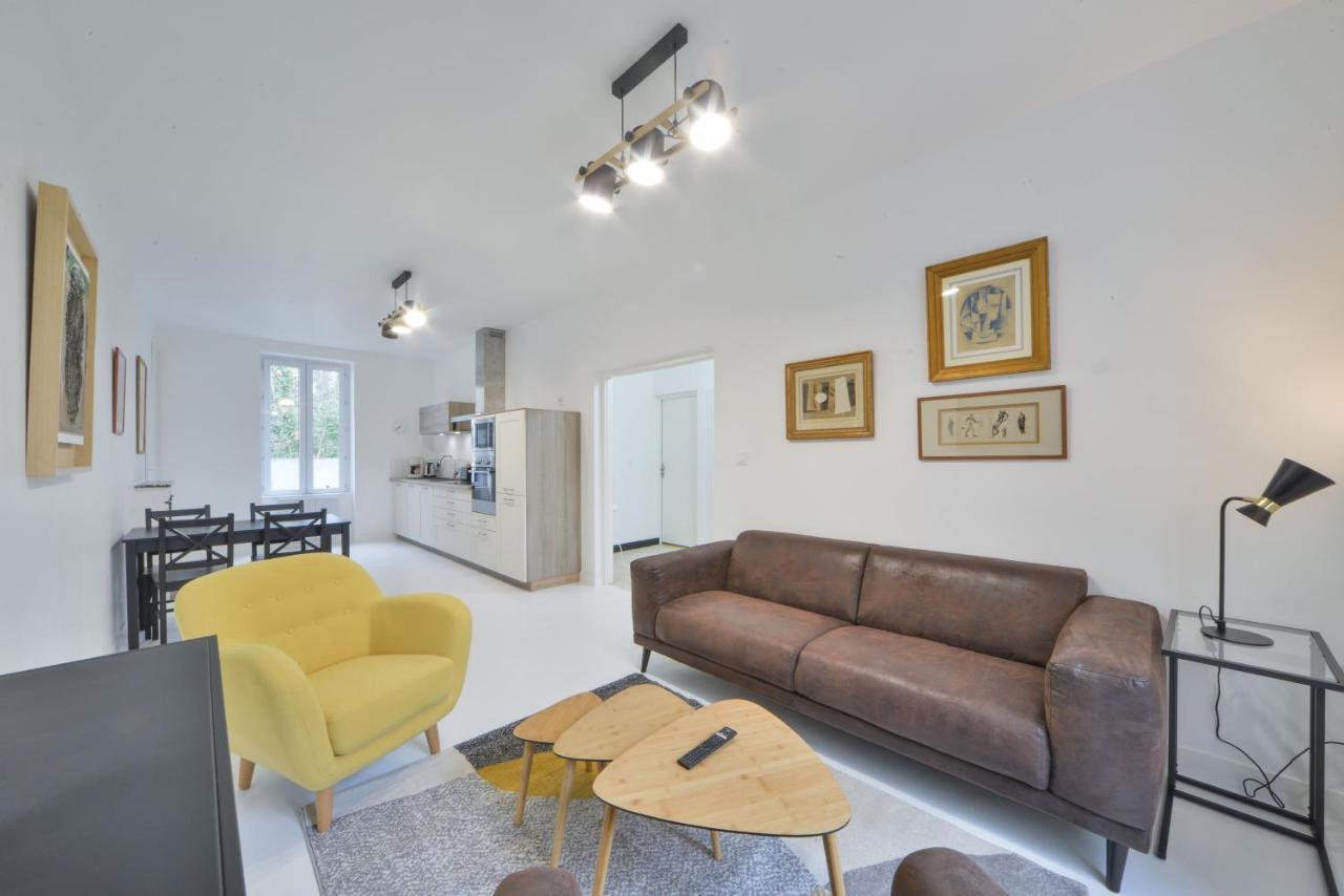 Maison By Logis - Appartement T4 - La Maison D'Hera Виерзон Екстериор снимка