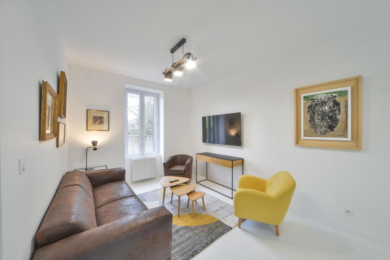 Maison By Logis - Appartement T4 - La Maison D'Hera Виерзон Екстериор снимка