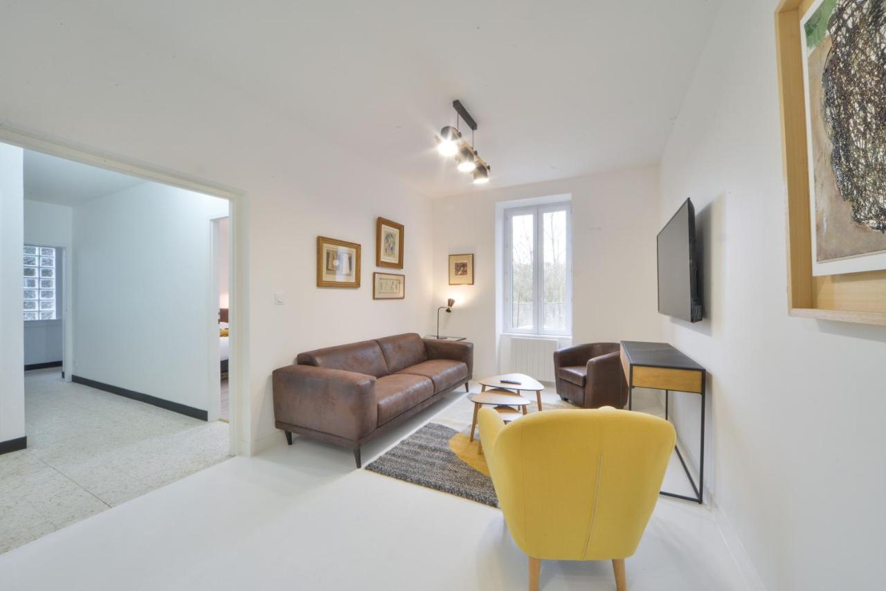 Maison By Logis - Appartement T4 - La Maison D'Hera Виерзон Екстериор снимка